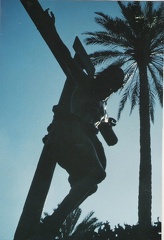 Contraluz Cristo 1988