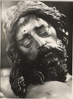 Foto Cristo cabeza 1959